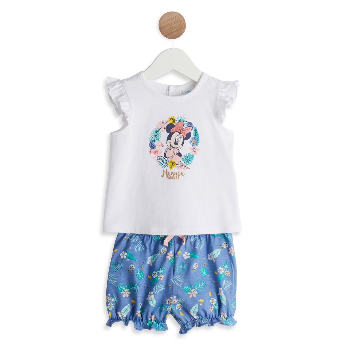 INEXTENSO Pyjashort bébé fille Minnie