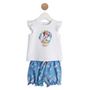 Voir la diapositive 1 : INEXTENSO Pyjashort bébé fille Minnie