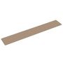 Voir la diapositive 2 : VIDAXL Tapis de couloir aspect sisal sable 50x300 cm