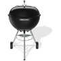 Voir la diapositive 4 : Weber Barbecue charbon Charbon Bar B-Kettle 57 cm
