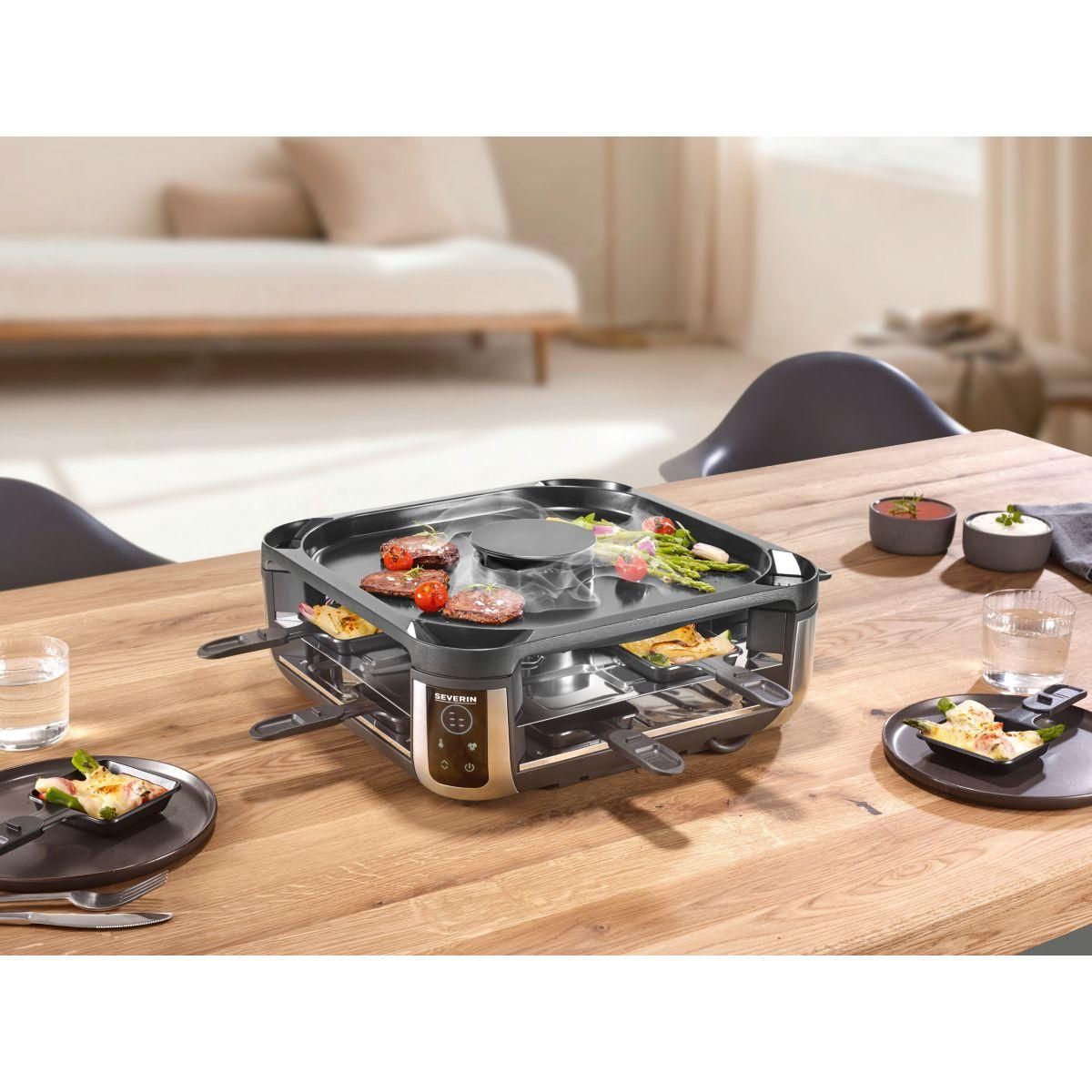 SEVERIN Raclette grill RG 2379