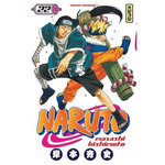NARUTO TOME 22, Kishimoto Masashi