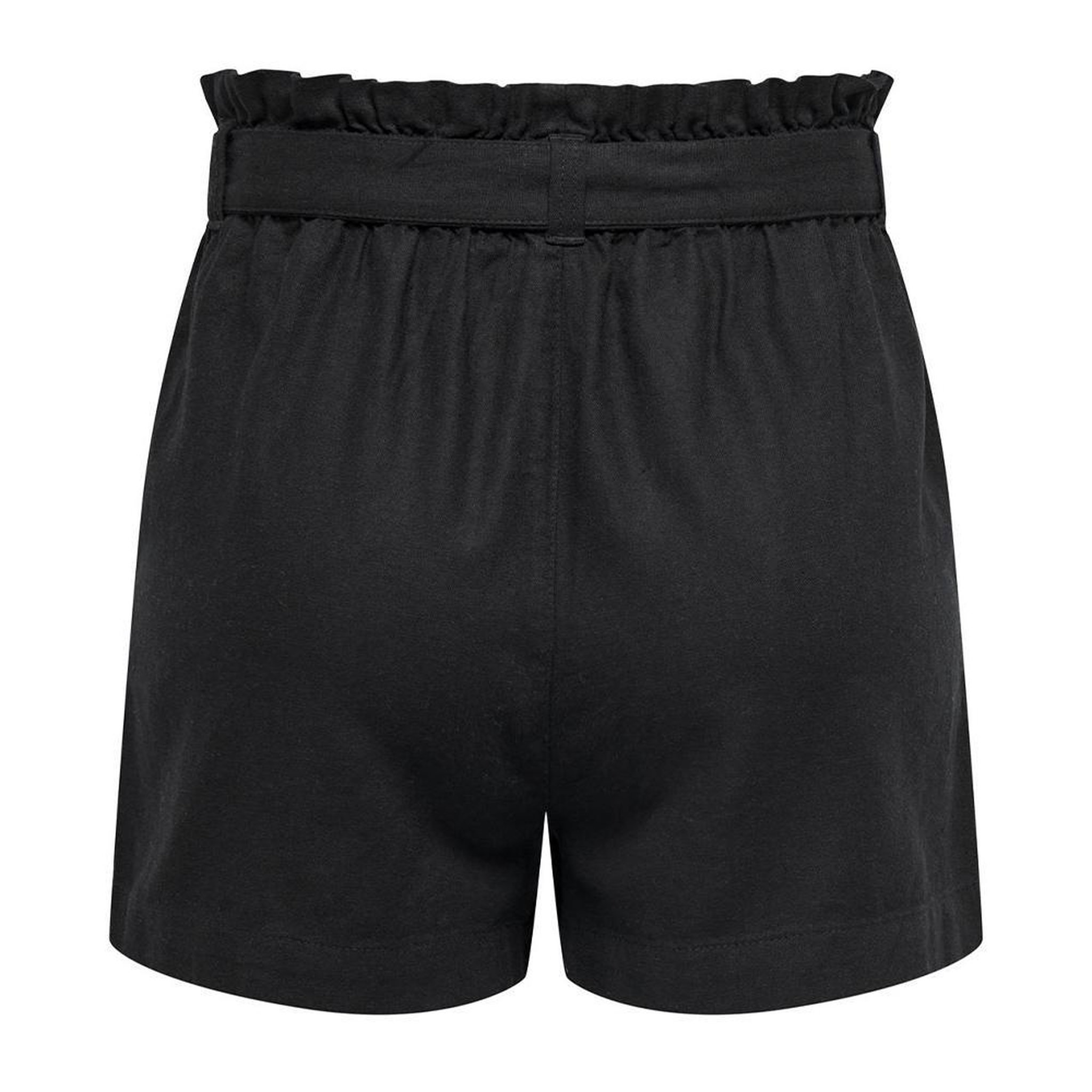 Voir la diapositive 2 : JACQUELINE DE YONG Short Noir Femme JDY Belt