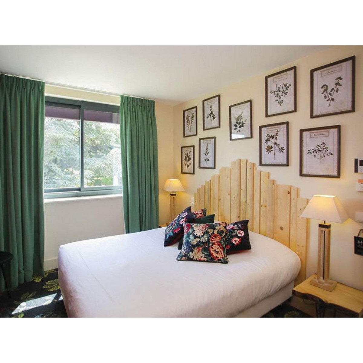 Smartbox 2 jours en hôtel 4* avec dîner Menu 3 Plats à 1h de Paris - Coffret Cadeau Séjour