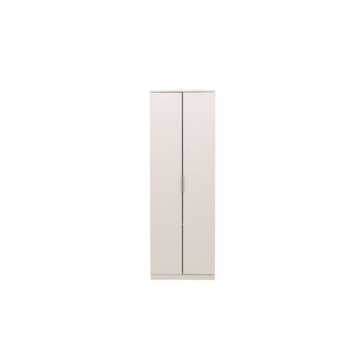 Paris Prix Armoire 2 Portes  Nice   177cm Beige