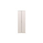 Voir la diapositive 6 : Paris Prix Armoire 2 Portes  Nice   177cm Beige