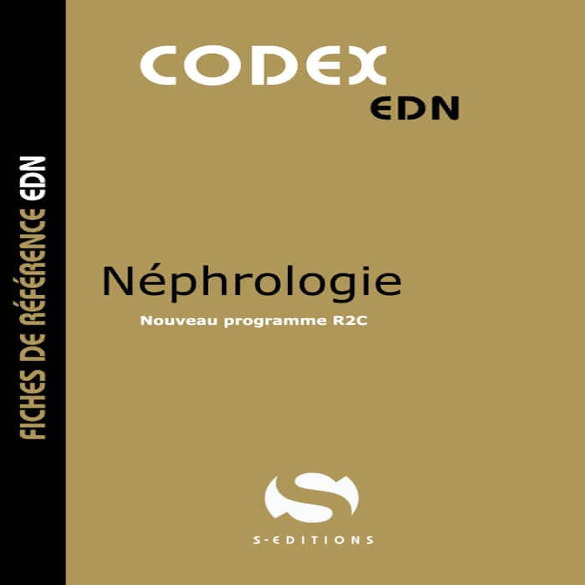 NEPHROLOGIE. PROGRAMME R2C, Gavoille Antoine