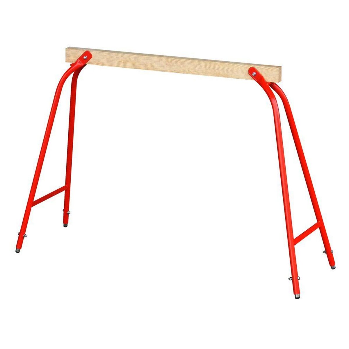 OUTIFRANCE Treteau bois / métal télescopique