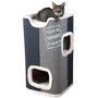 Voir la diapositive 2 : Trixie TRIXIE Arbre a chat  Jorge  78 cm gris