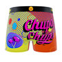 Voir la diapositive 6 : FREEGUN Lot de 4 boxers homme Chupa Chups