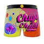 Voir la diapositive 6 : FREEGUN Lot de 4 boxers homme Chupa Chups