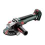 Voir la diapositive 1 : METABO Meuleuse sans fil - METABO - WVB 18 LT BL 11-125 Quick - 18V - Béton - Professionnelle