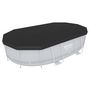 Voir la diapositive 2 : BESTWAY Bâche de piscine 4 saisons, 4,27 x 2,50 m