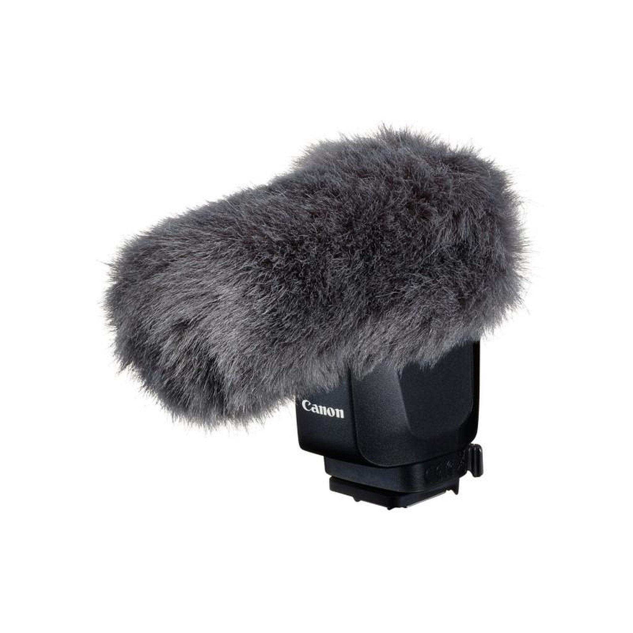 Voir la diapositive 5 : Canon Accessoires photo Canon Microphone stéréo directionnel DM E1D