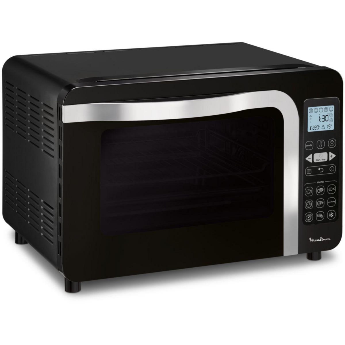 MOULINEX Mini four DELICIO TACTILE OX286810