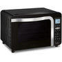 Voir la diapositive 2 : MOULINEX Mini four DELICIO TACTILE OX286810