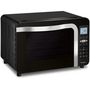 Voir la diapositive 2 : MOULINEX Mini four DELICIO TACTILE OX286810