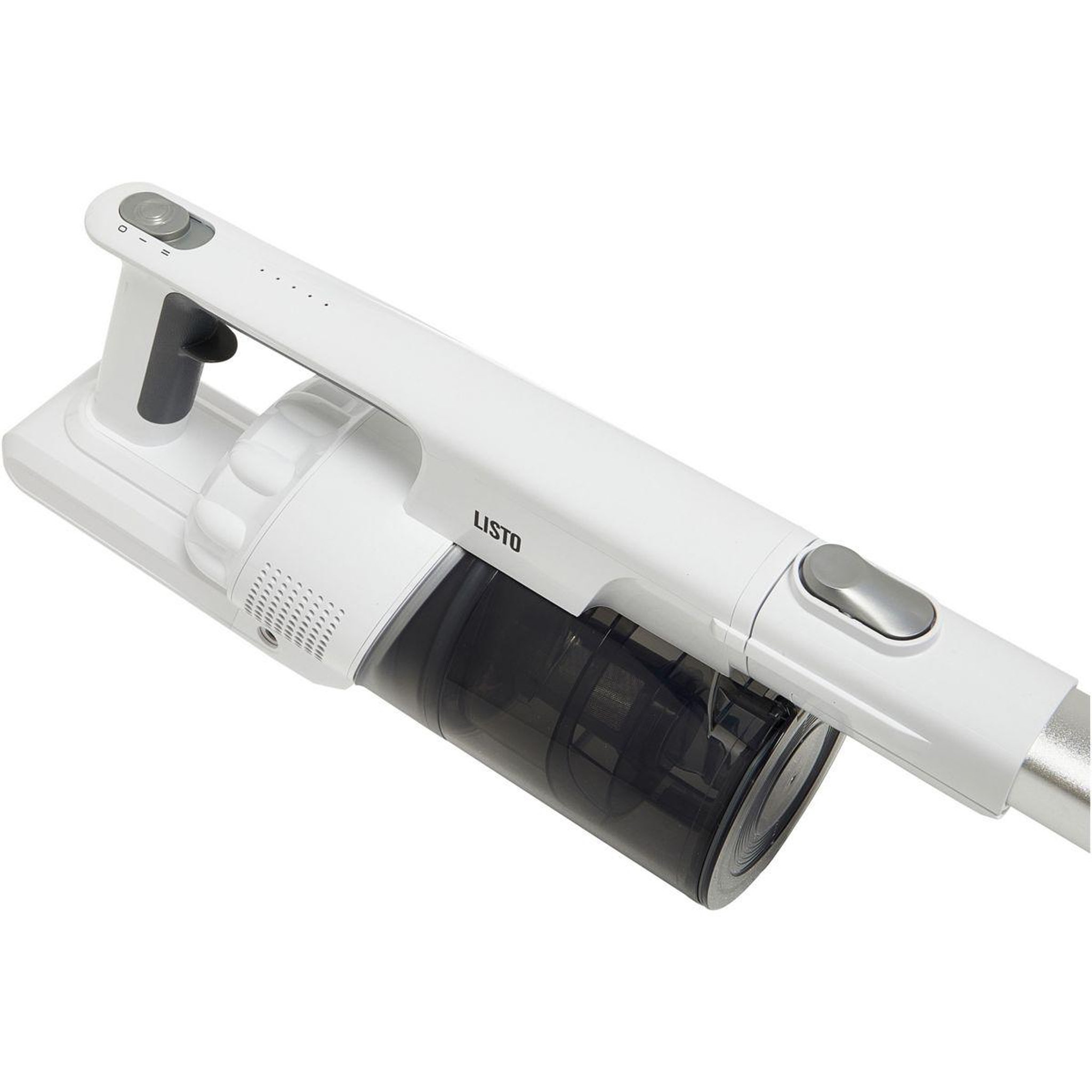 Voir la diapositive 5 : Listo Aspirateur balai LAMU 2