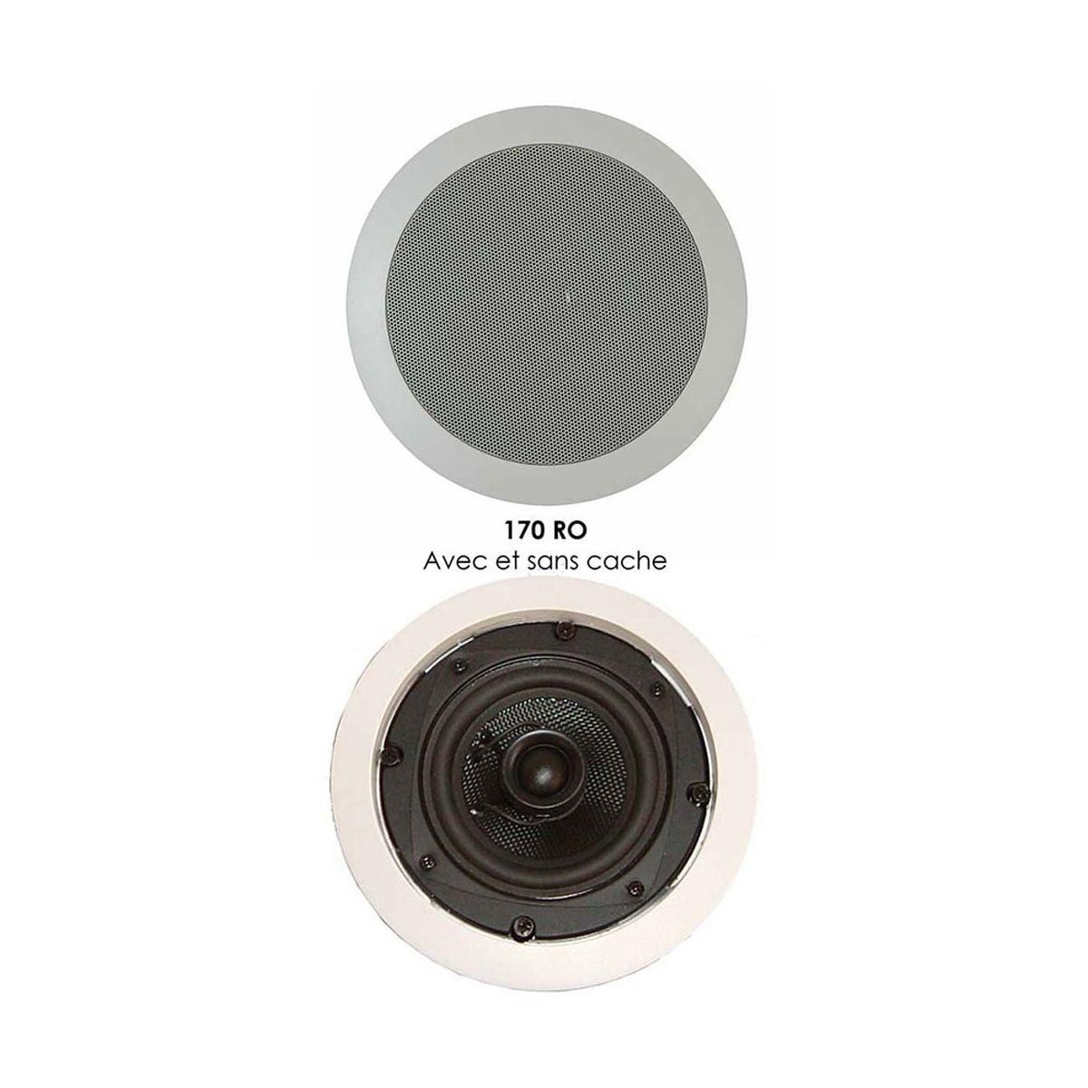 Davis Enceinte encastrable 170 RO