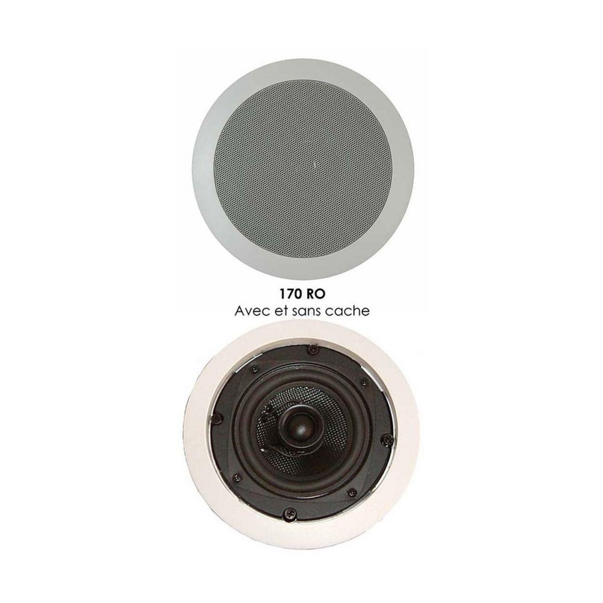 Davis Enceinte encastrable 170 RO