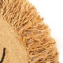 Voir la diapositive 2 : Atmosphera Kids Tapis Enfant Déco en Jute  Lion  90cm Marron