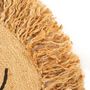 Voir la diapositive 2 : Atmosphera Kids Tapis Enfant Déco en Jute  Lion  90cm Marron