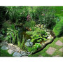 Voir la diapositive 1 : UBBINK Kit bassin de jardin 500 litres
