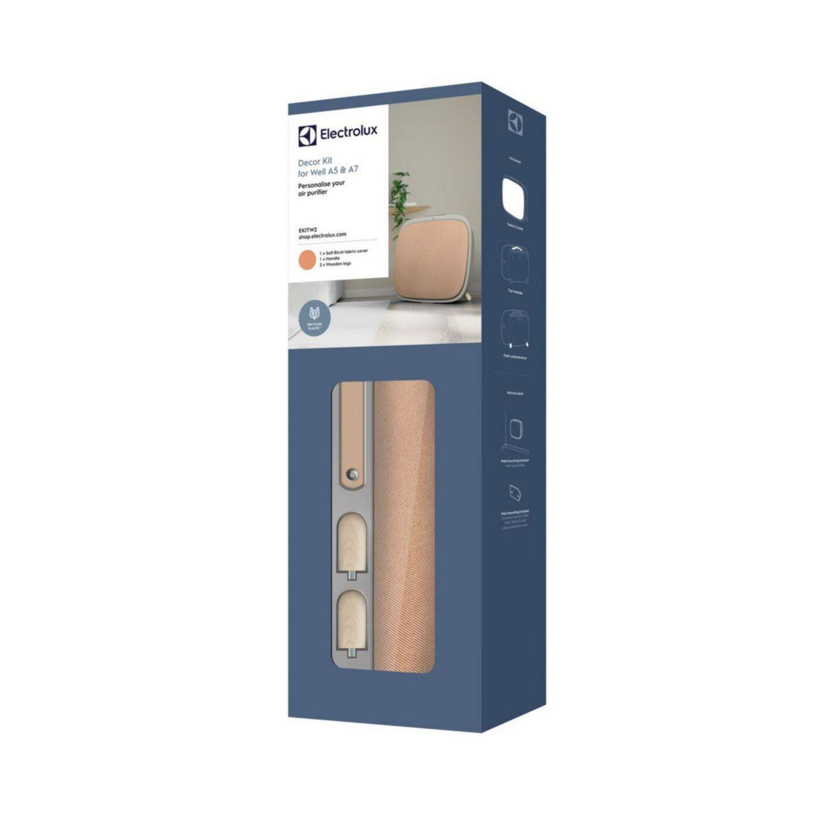 ELECTROLUX Kit de décoration Kit décoration SOFT BIRCH