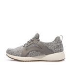 SKECHERS Baskets es Homme Skechers Bob. Coloris disponibles : Gris
