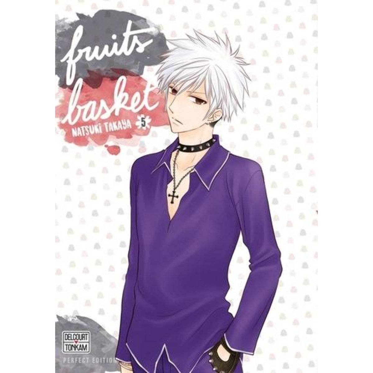 FRUITS BASKET PERFECT EDITION TOME 5, Takaya Natsuki