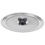 TEFAL Couvercle maille anti projection 20/28 cm 
