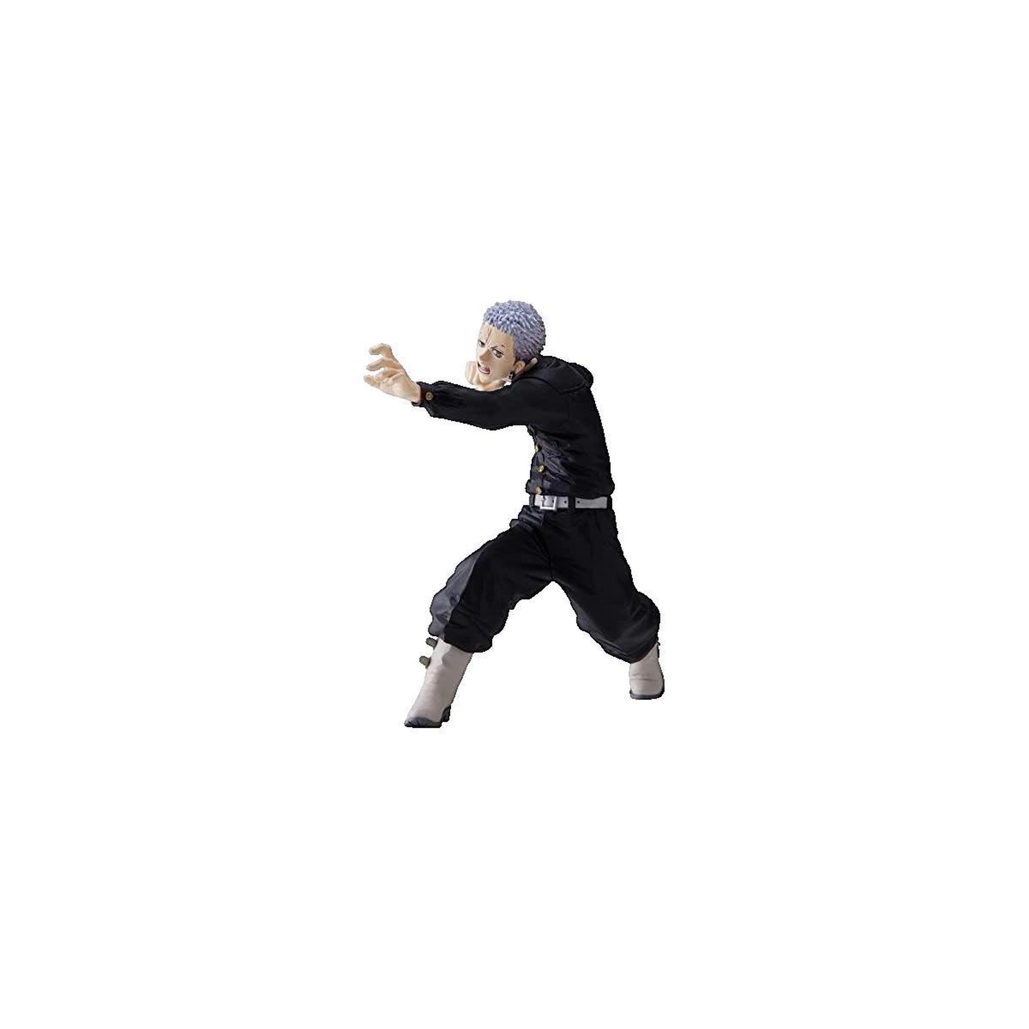 BANDAI Figurine Bandai Ken Ryuguji en PVC 11 cm