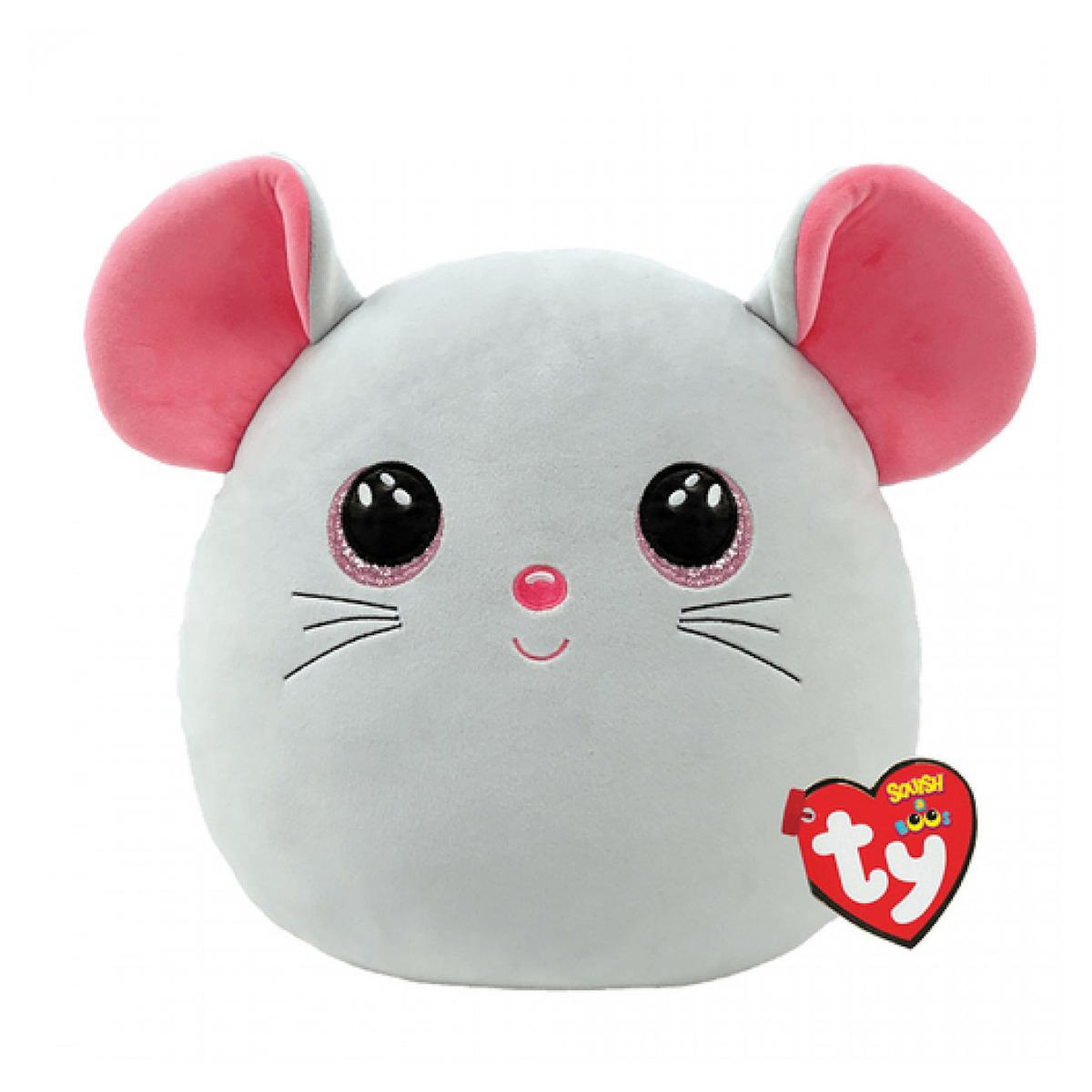 Ty Squish a boos small Catnip La souris