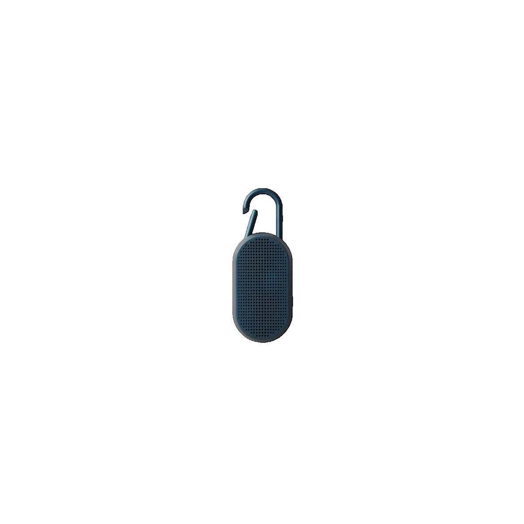 LEXON Haut-parleur portable Bluetooth Lexon Mino T Bleu foncé