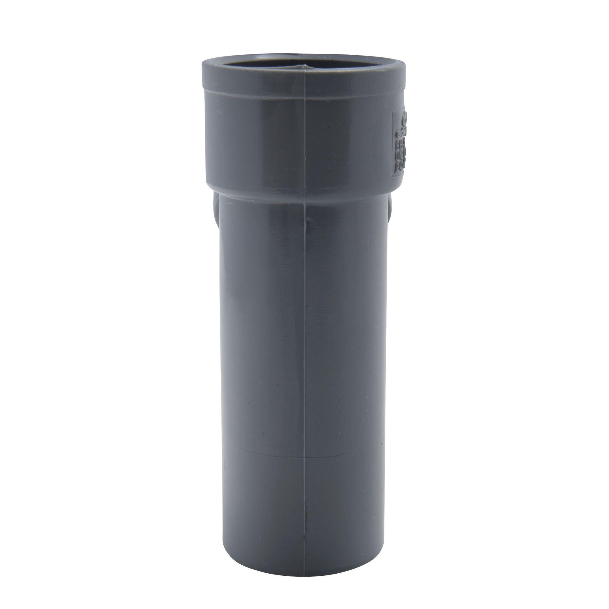 Voir la diapositive 5 : Jardibric Culotte mâle-femelle 45° ø40mm sfc