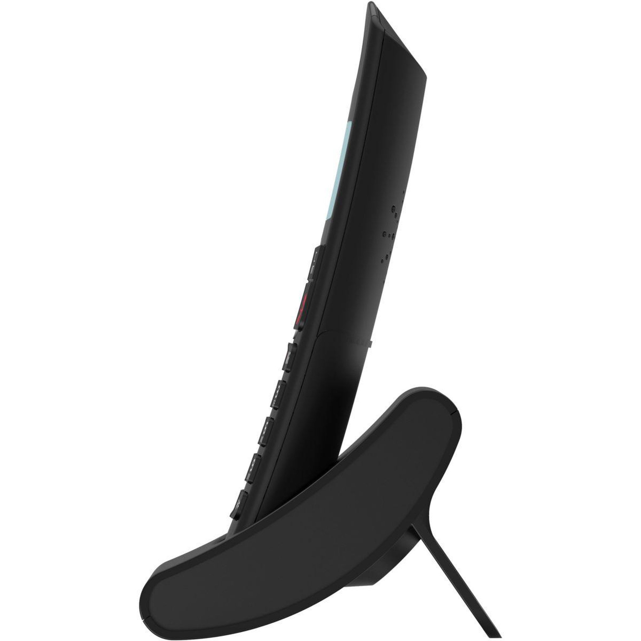 Voir la diapositive 5 : ESSENTIEL B Téléphone sans fil Tribu solo V3