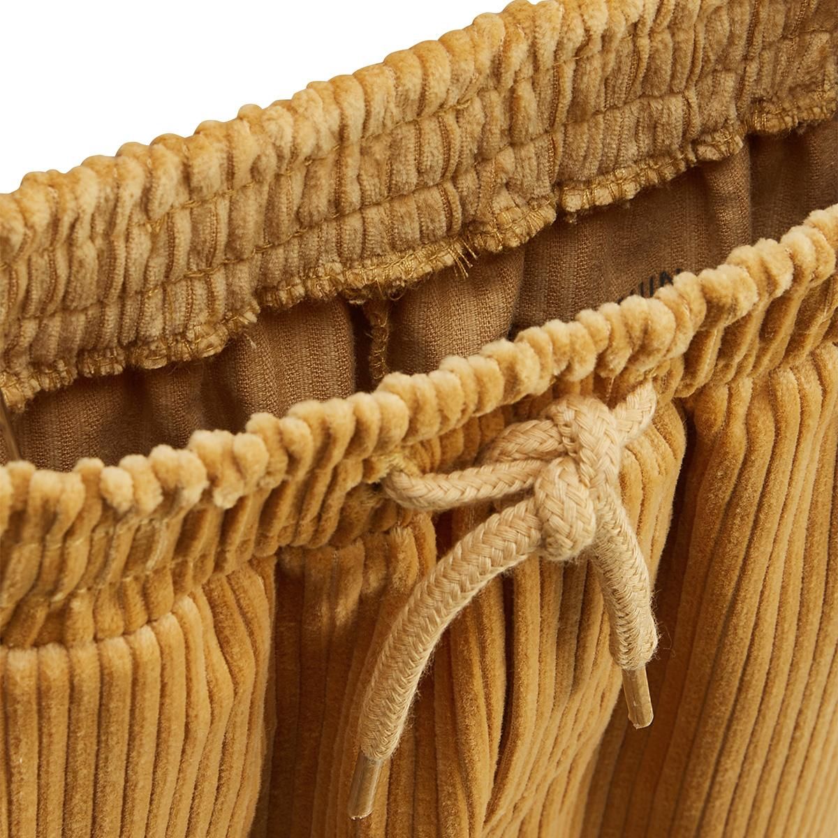 Petit Béguin Lot de 2 pantalons enfant en velours côtelé Charly