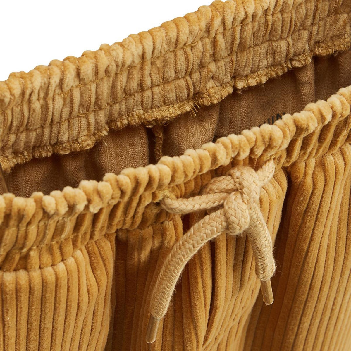 Petit Béguin Lot de 2 pantalons enfant en velours côtelé Charly