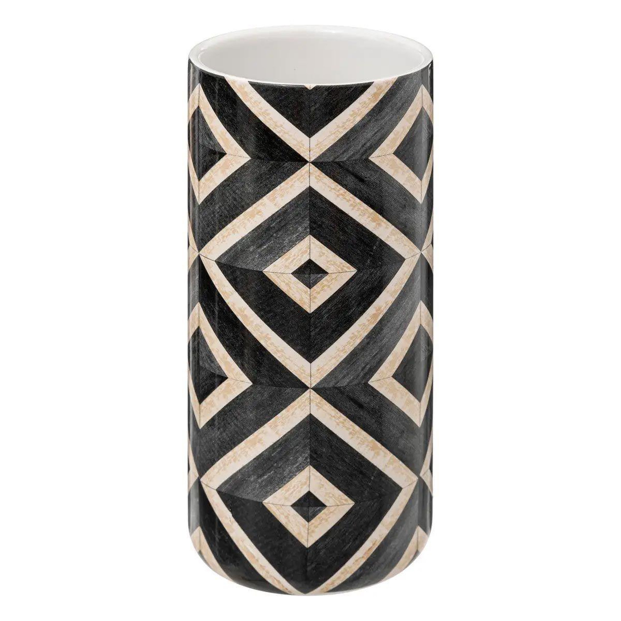 Voir la diapositive 2 : FIVE Bosse wc  canvas  37cm multicolore