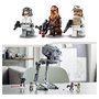 Voir la diapositive 7 : LEGO Star Wars 75322 AT-ST de Hoth
