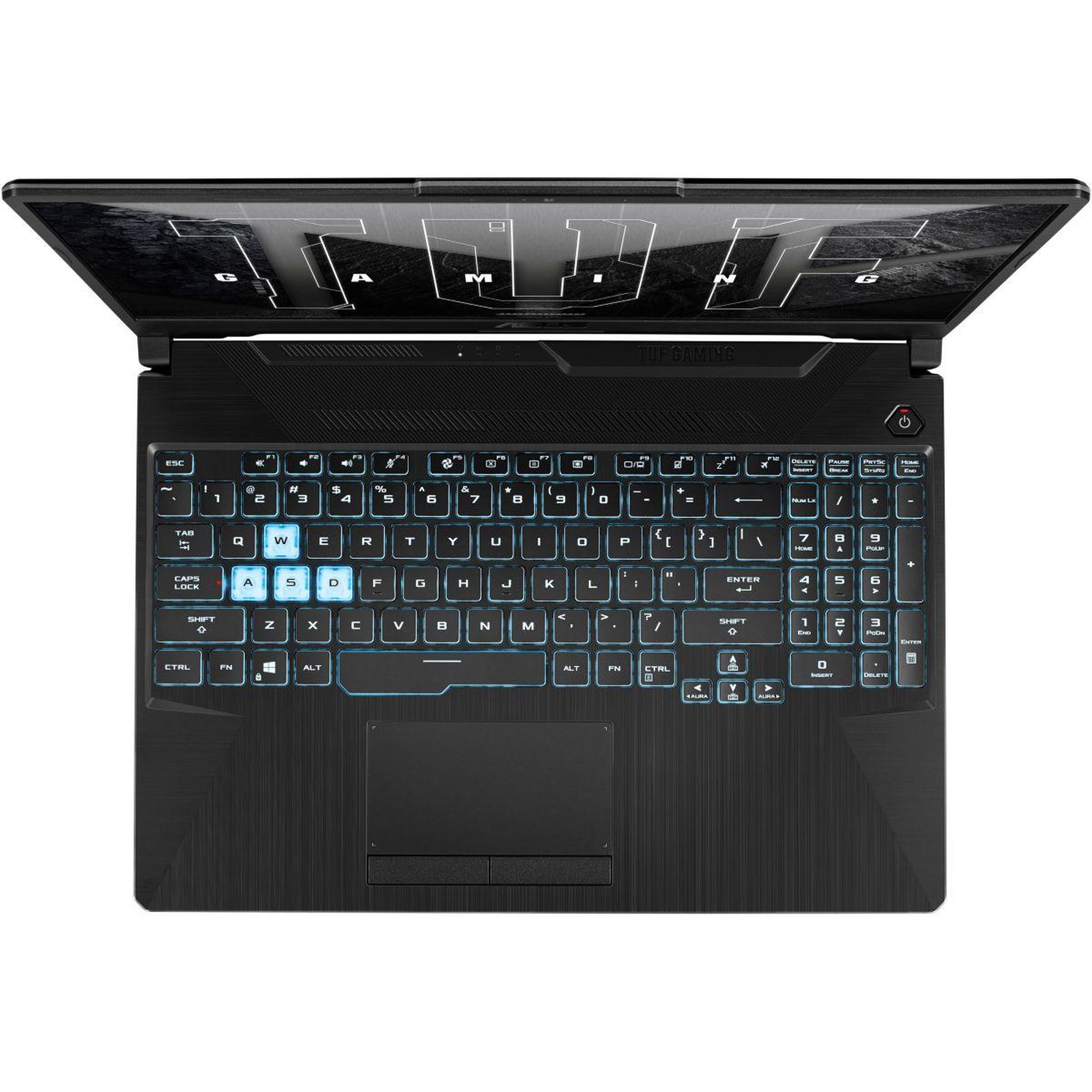 Voir la diapositive 2 : ASUS PC Gamer A15-TUF506NCR-DRHN060W
