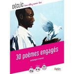30 POEMES ENGAGES, Lagadec Aurélie