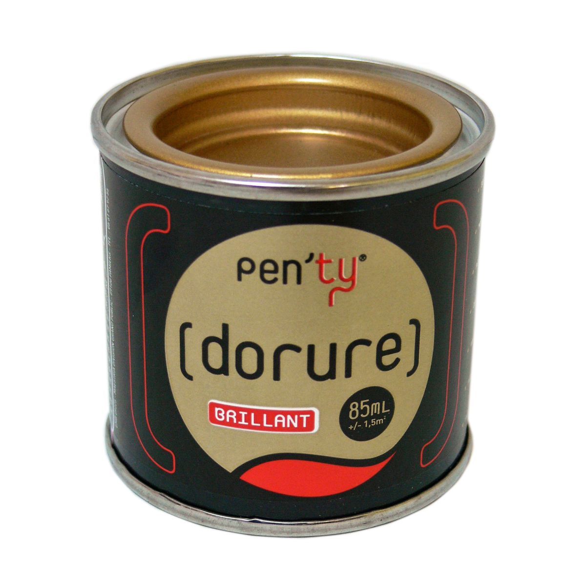 PEN'TY Peinture PEN'TY dorure couleur or pale 