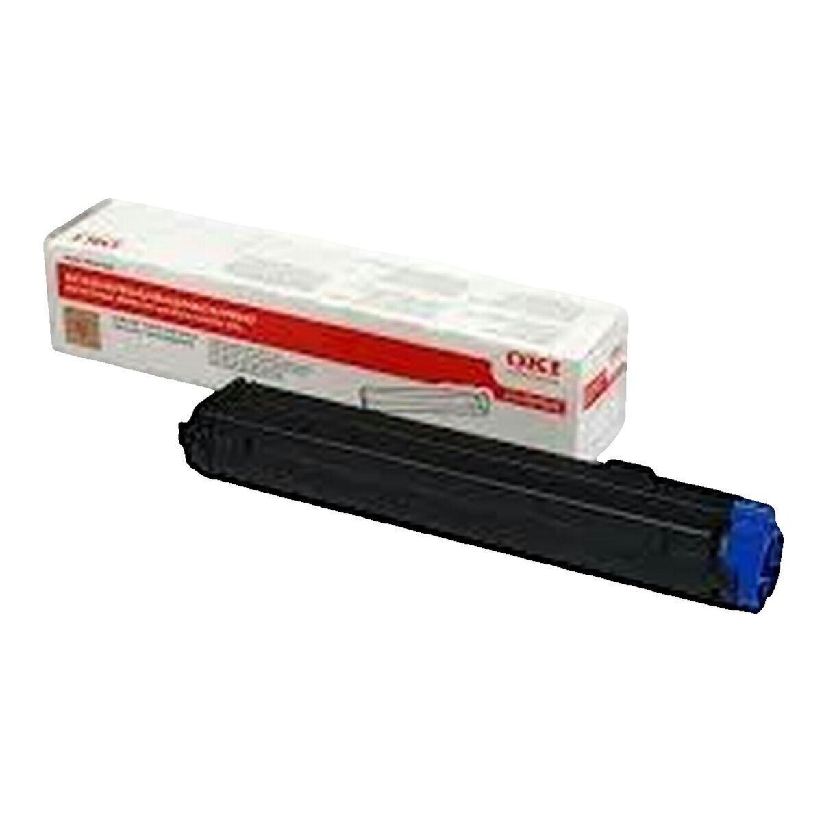 Oki Toner OKI 43979102 Noir 3500 pages pour B410d, 410dn, 430d, 430dn, 440dn, MB 460, 470, 480