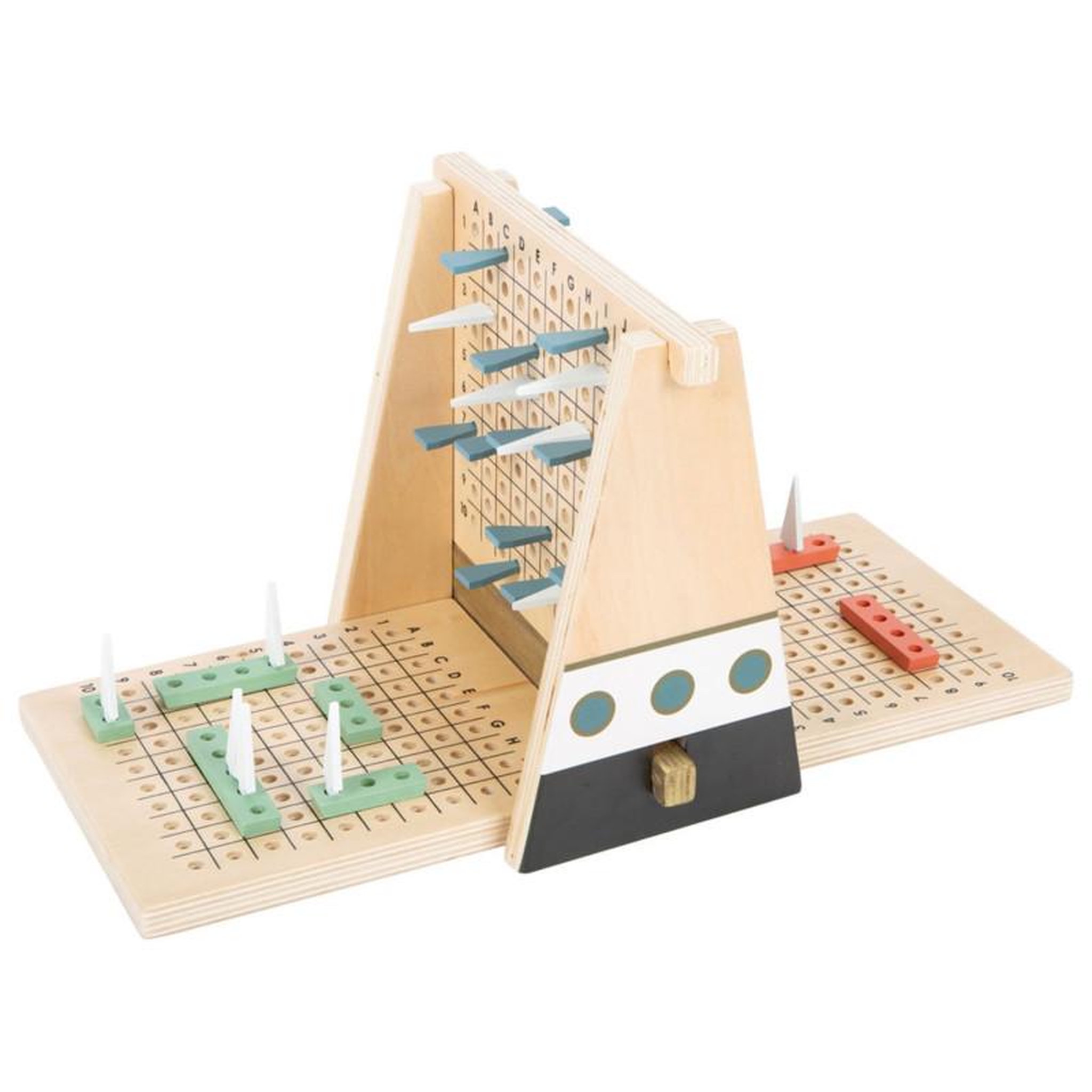 Voir la diapositive 3 : SMALLFOOT Jeu de strategie Regatta Gold Edition