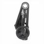 Voir la diapositive 5 : CHICCO Pack urban plus (poussette + nacelle transformable + auto-fix fast) Dune