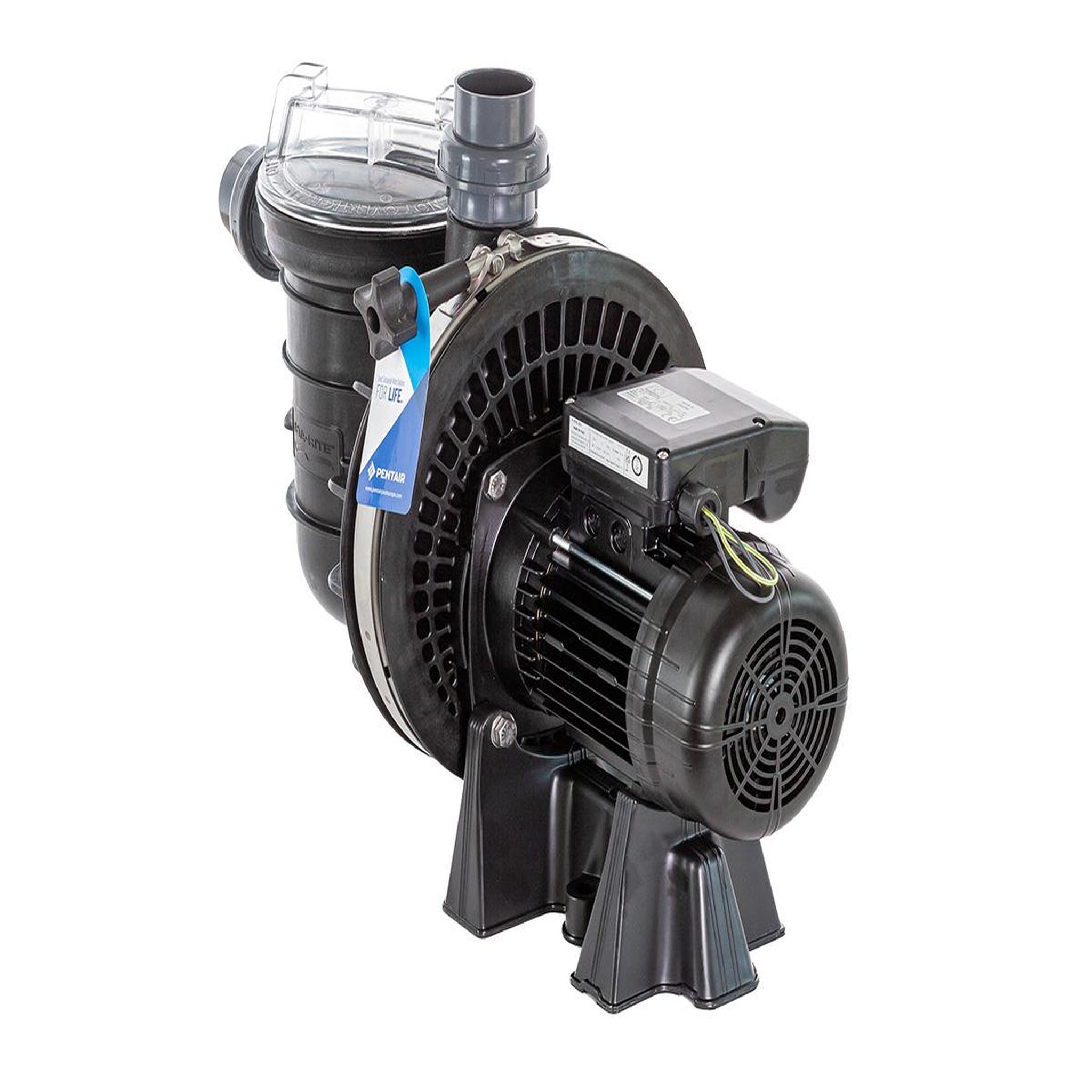 Voir la diapositive 2 : Pentair Pompe la sta-rite 1,50 cv / 20 m³/h tri - pentair