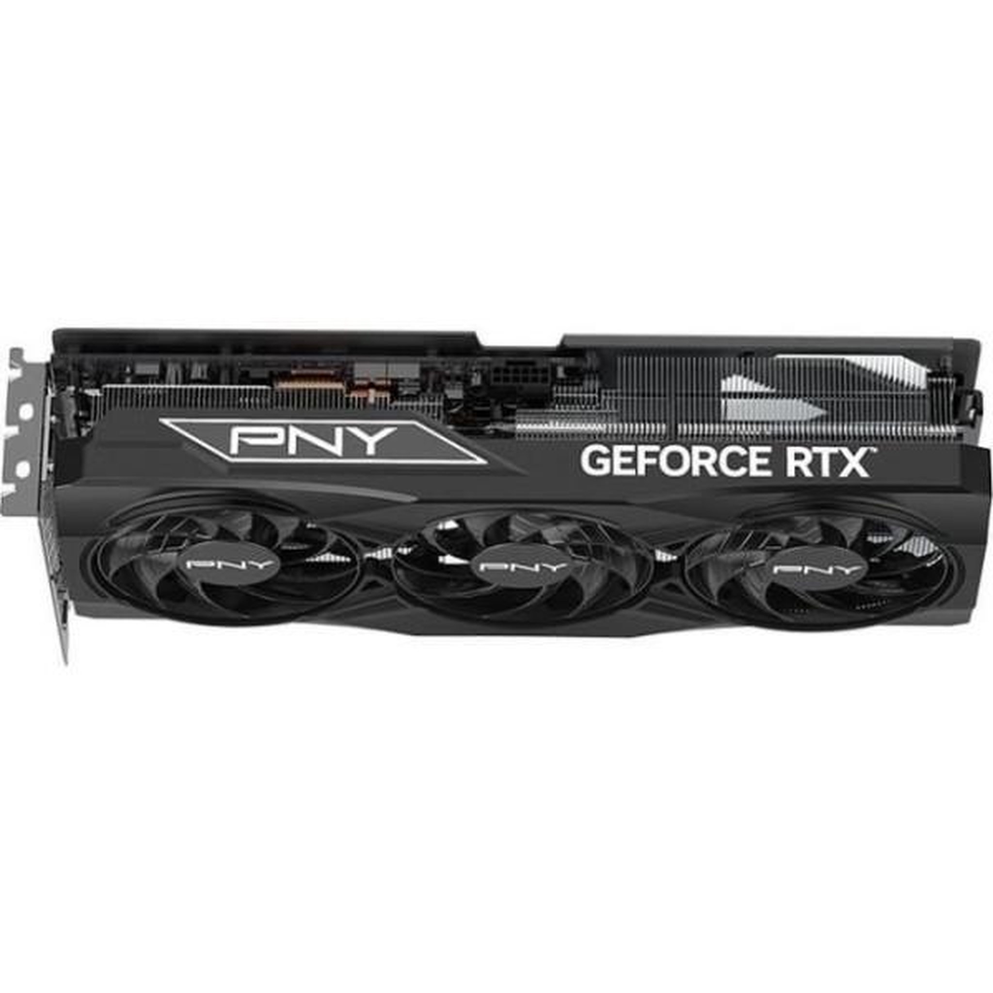 Voir la diapositive 5 : PNY Pny - carte graphique - geforce rtx™ rtx 5070ti - 16gb - std oc