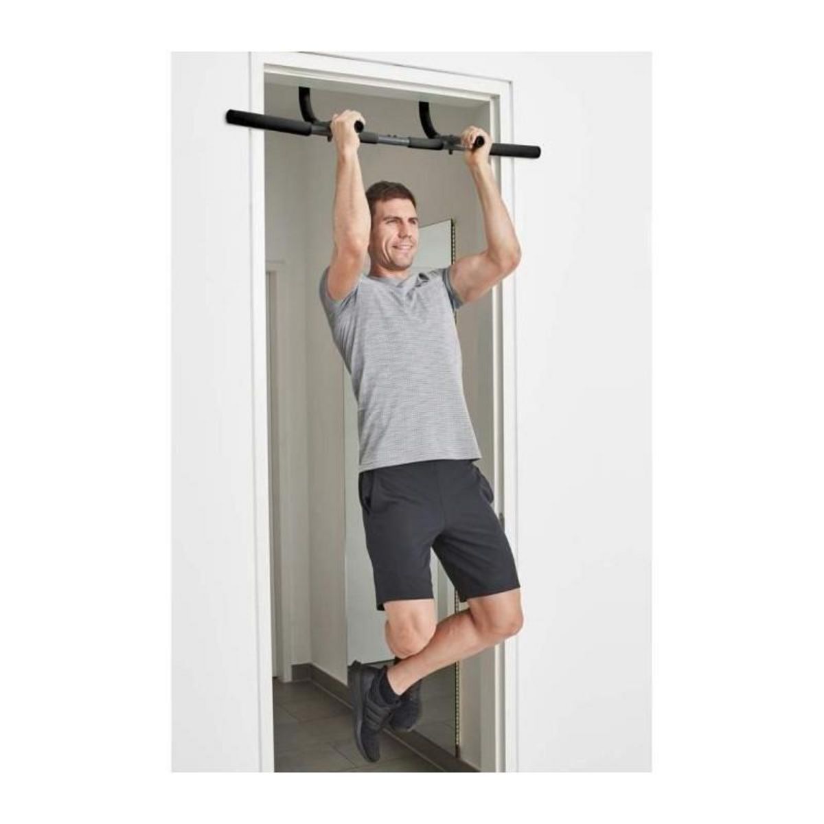 SCHILDKROT Barre porte de traction -Multifonctionnelle - SCHILDKRÖT