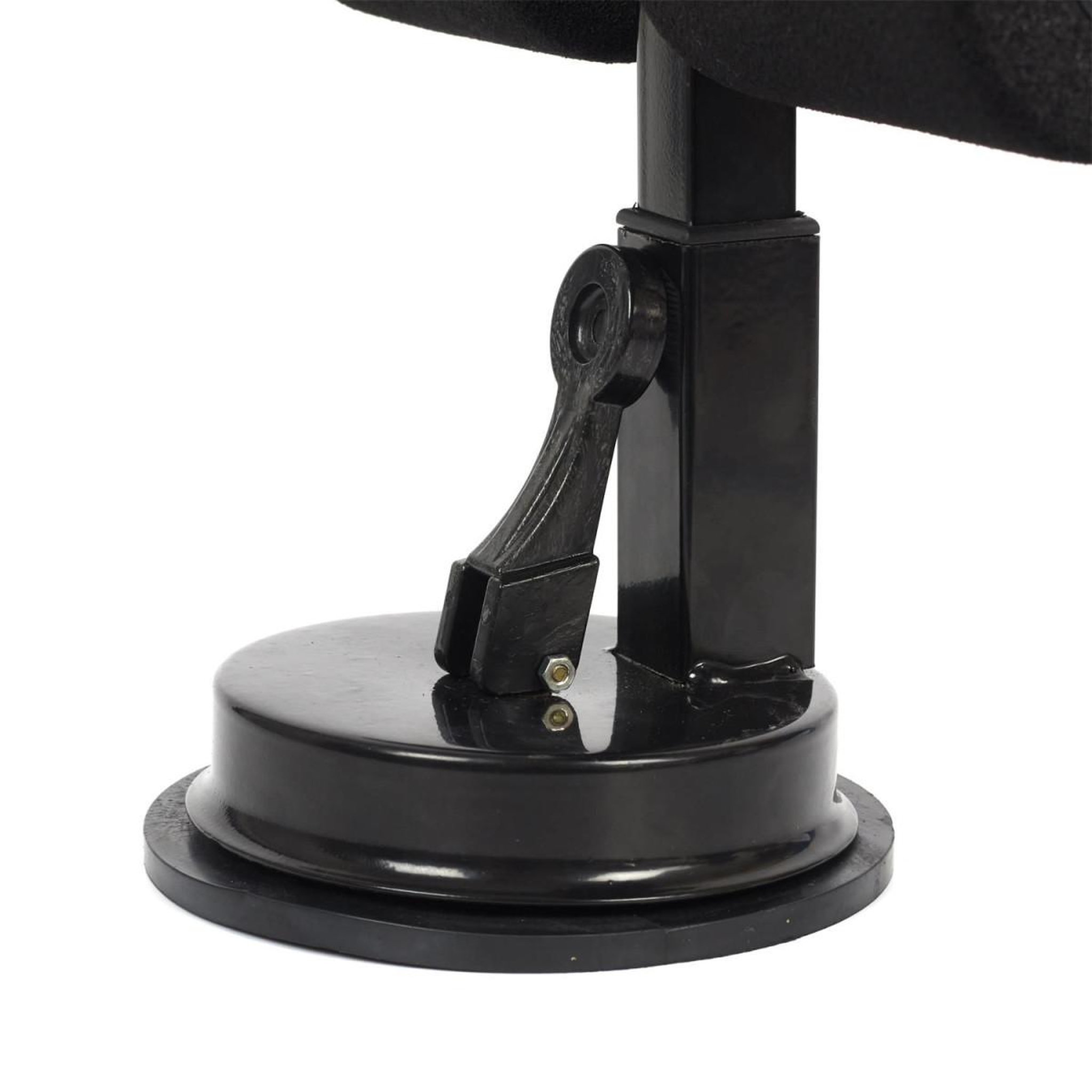 Voir la diapositive 4 : Paris Prix Support à Ventouse  Fitness  15-20cm Noir